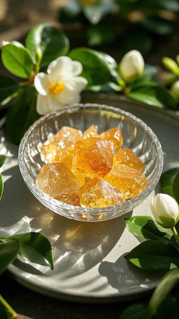 Harnessing the Power of Money Crystals and Attraction Stones - ASTROSOUL