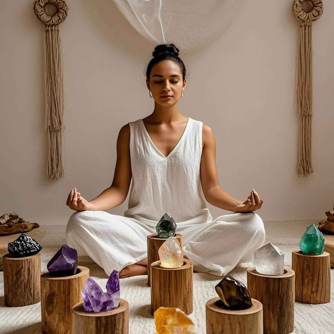 The Importance of Crystal Healing - ASTROSOUL