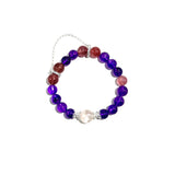 Amethyst Love Bracelet - ASTROSOUL