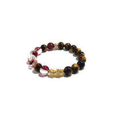Fortune Tiger Bracelet  - ASTROSOUL