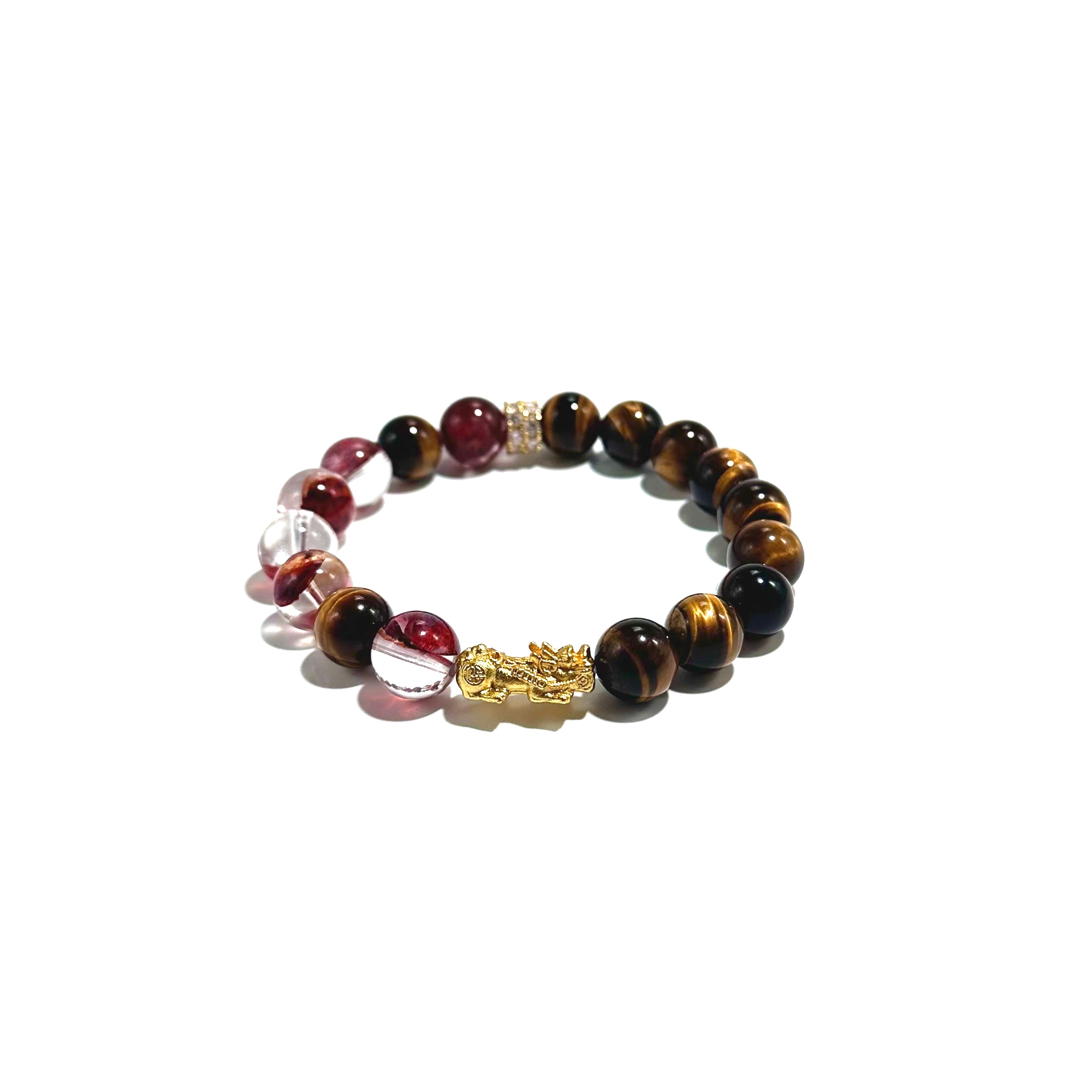 Fortune Tiger Bracelet  - ASTROSOUL