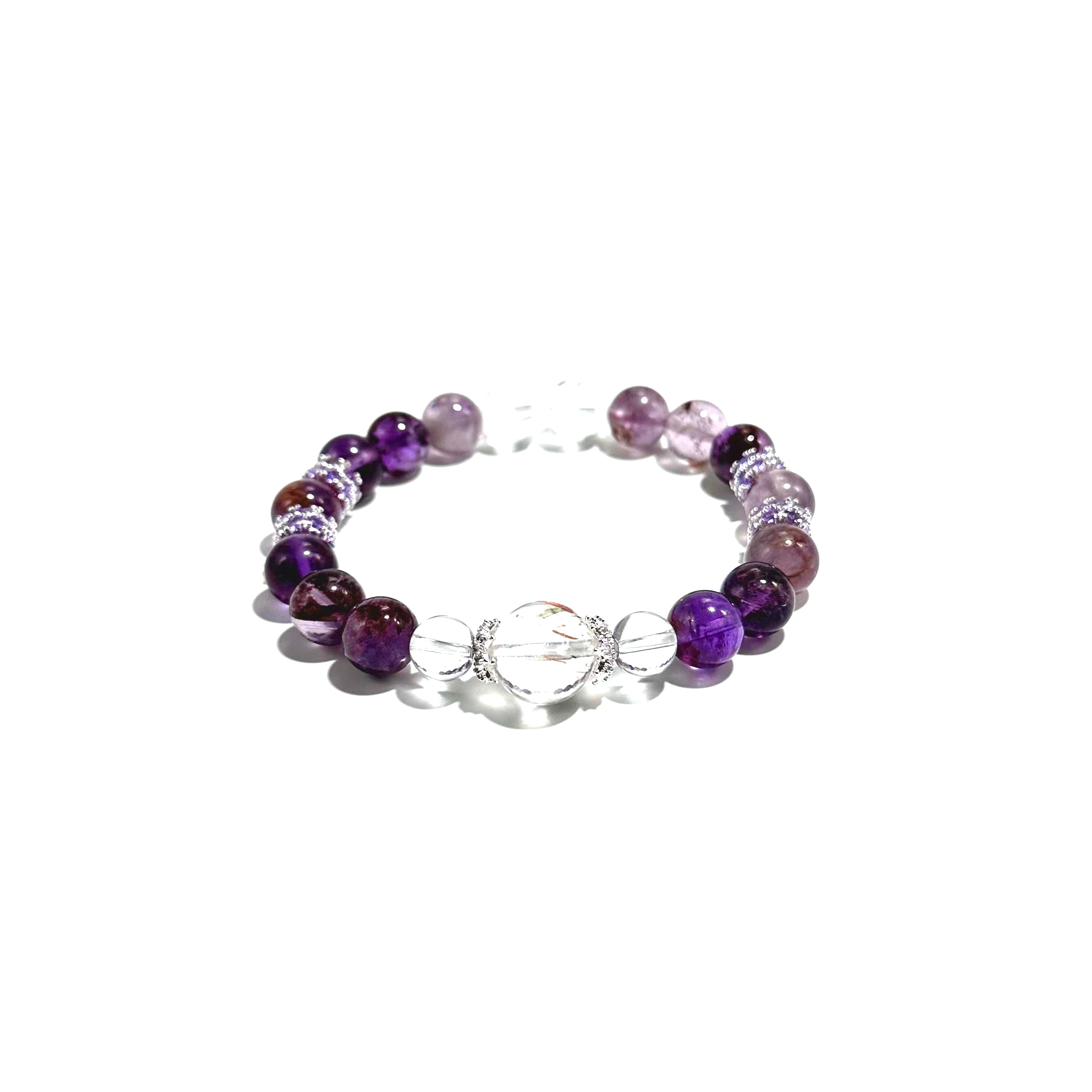 Amethyst Healing Bracelet - ASTROSOUL