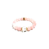 Rose Quartz & Clear Quartz- ASTROSOUL