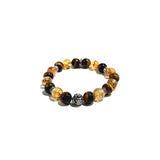 Citrine Gemstone Necklace for Positive Energy