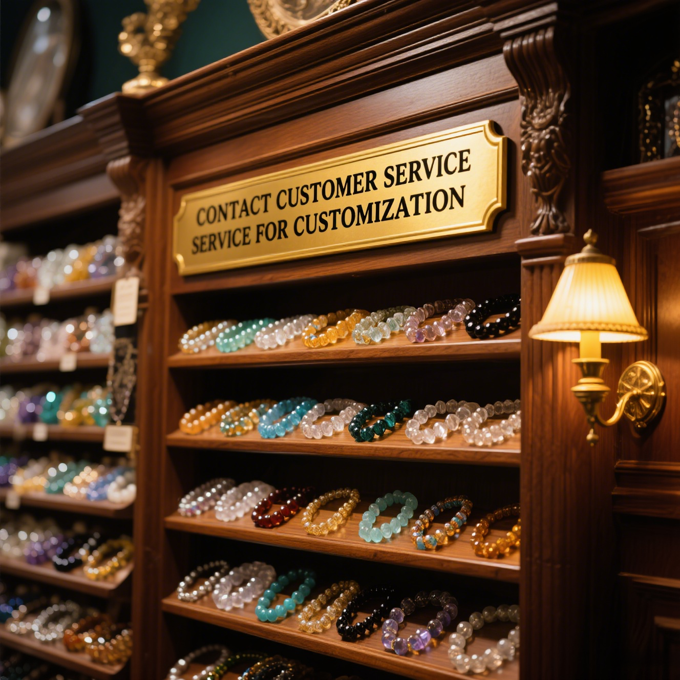 Customize Your Crystal Set – Just for You!