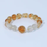 Citrine & Rutilated Quartz- ASTROSOUL