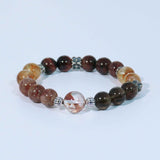Garnet, Sunstone & Smoky Quartz- ASTROSOUL