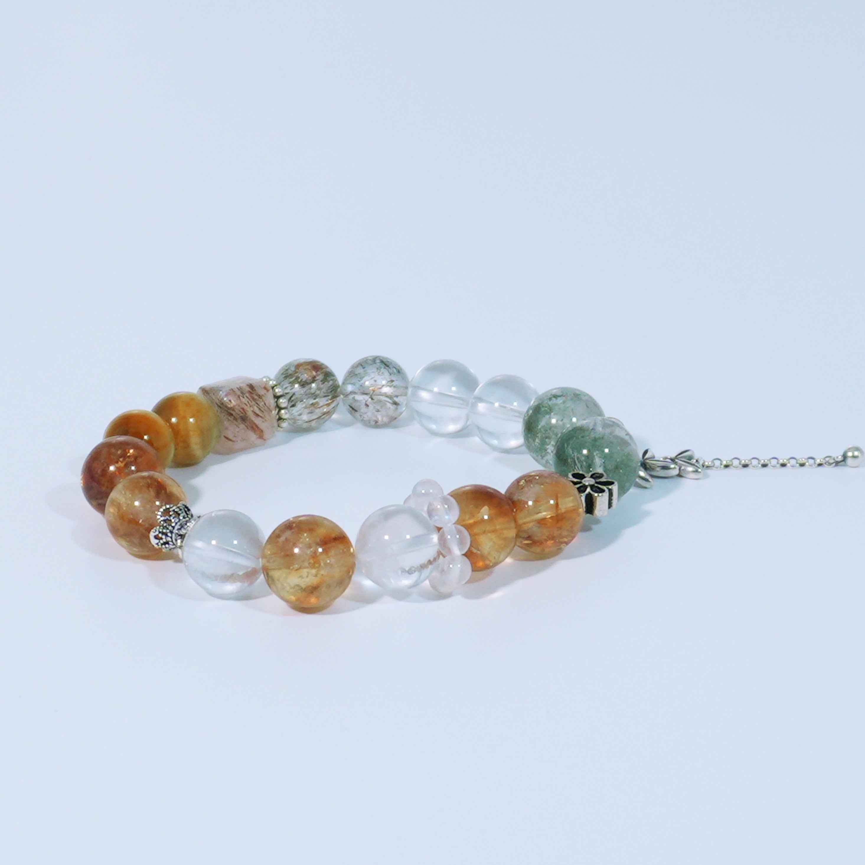 Citrine, Aventurine & Clear Quartz- ASTROSOUL