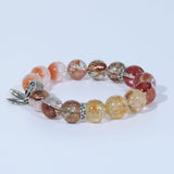 Aurora Glow Crystal Bracelet –ASTROSOUL