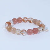 Golden Dawn Crystal Bracelet - ASTROSOUL