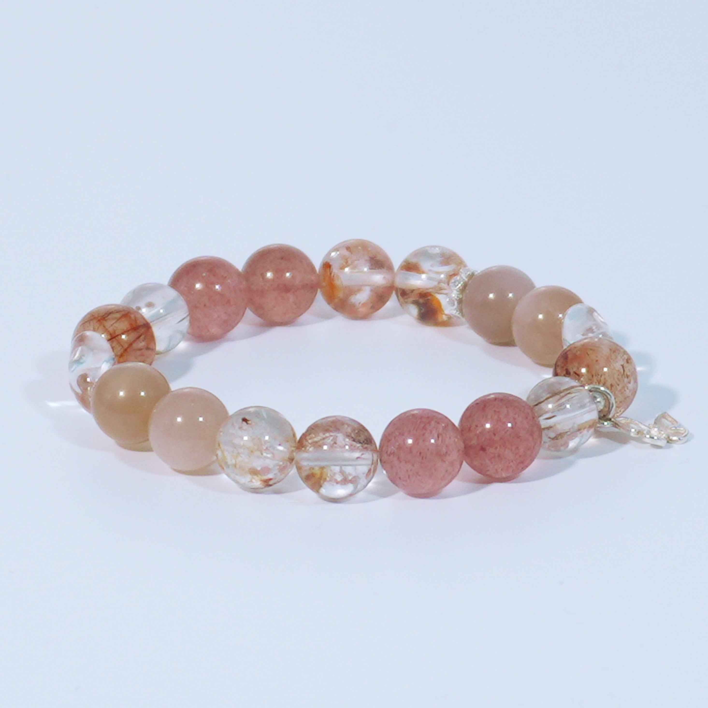 Golden Dawn Crystal Bracelet - ASTROSOUL