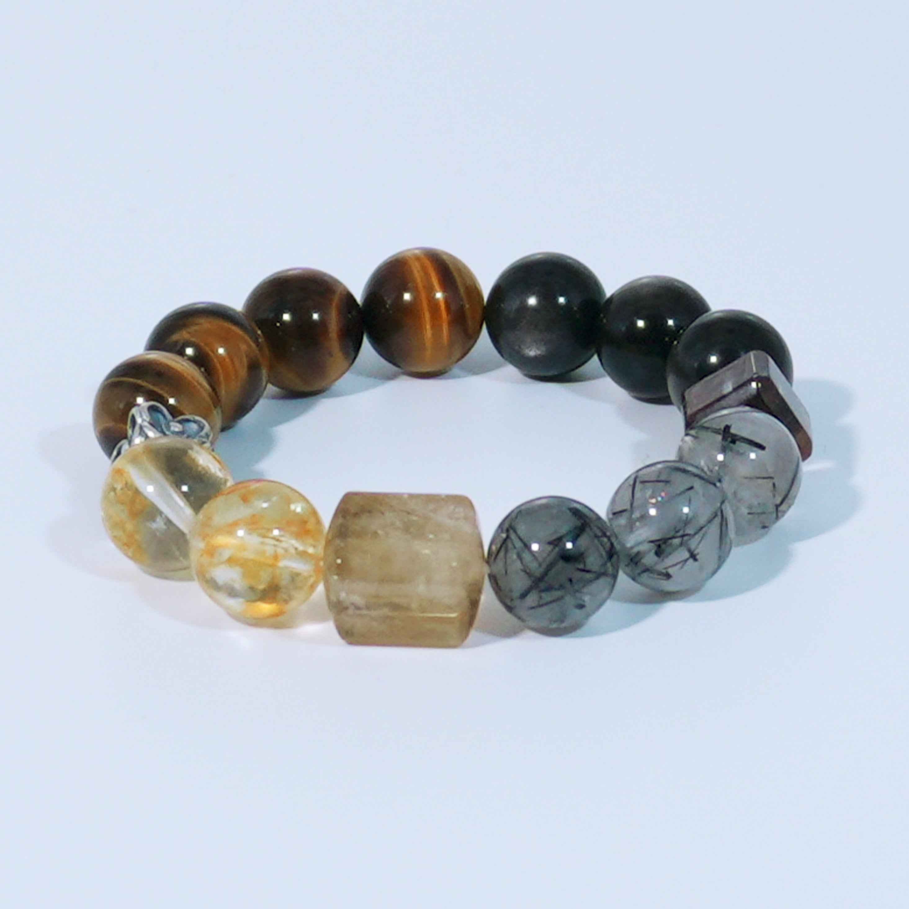 Warrior’s Strength Crystal Bracelet - ASTROSOUL
