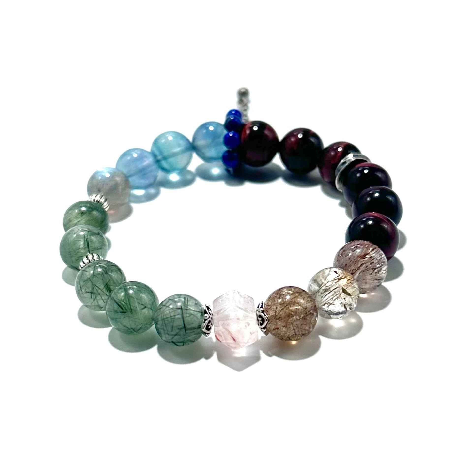 Rainbow Harmony Energy Bracelet - ASTROSOUL