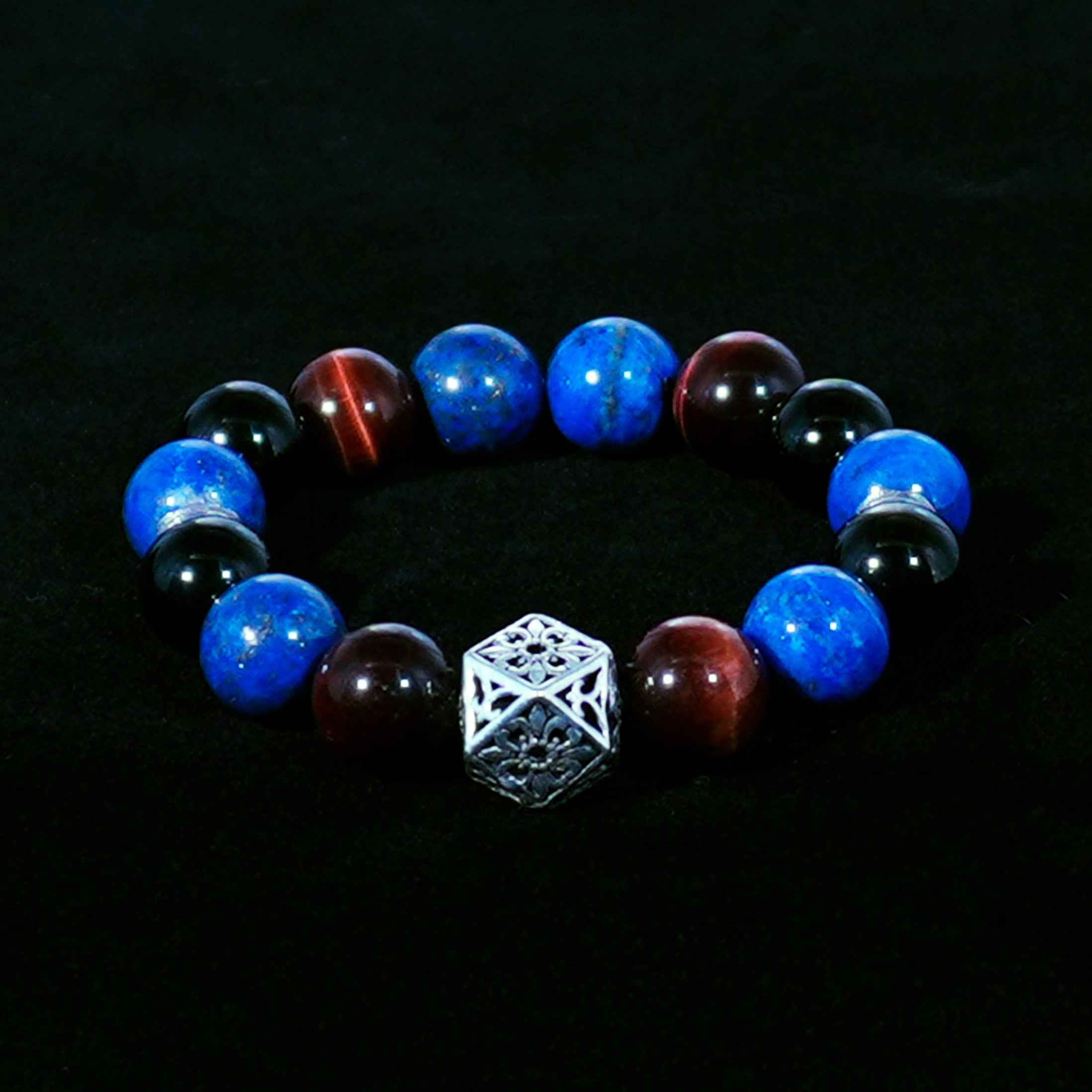 【Mystic Zodialite】-  Zodiac Energy DogBracelet - ASTROSOUL