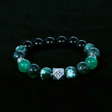 【Mystic Zodialite】-  Zodiac Energy DragonBracelet