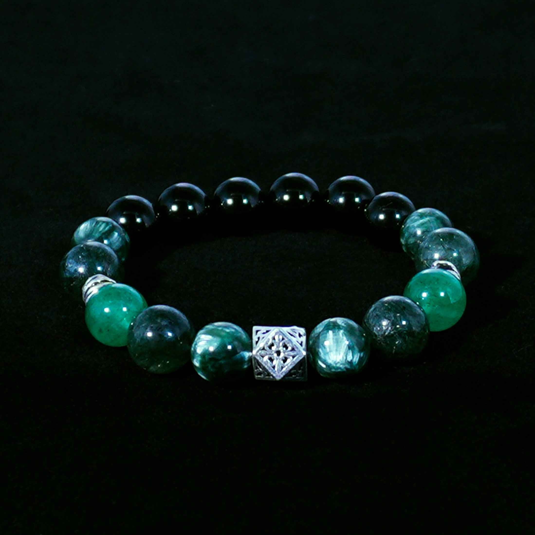 【Mystic Zodialite】-  Zodiac Energy DragonBracelet