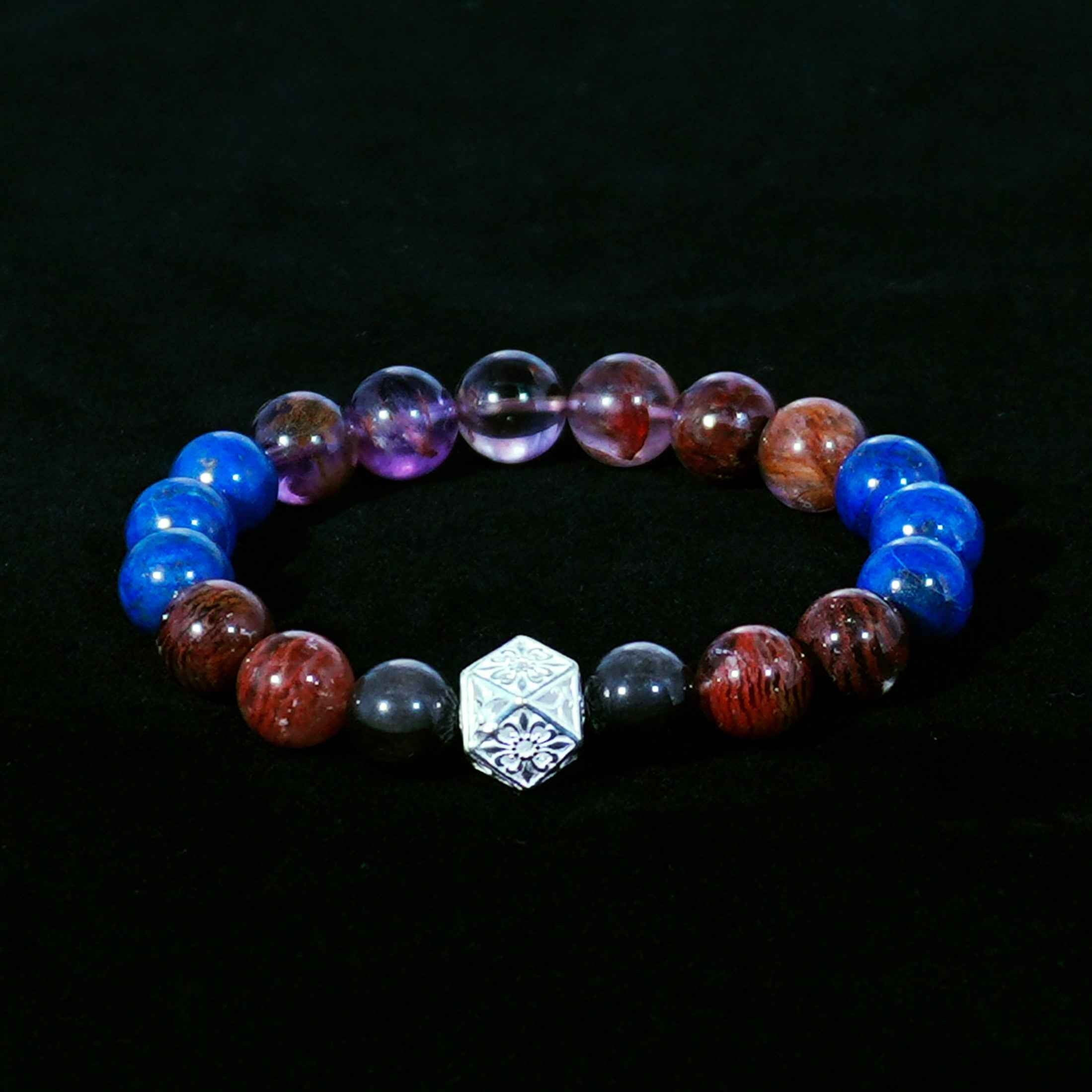 【Mystic Zodialite】-Zodiac Energy GoatBracelet - ASTROSOUL