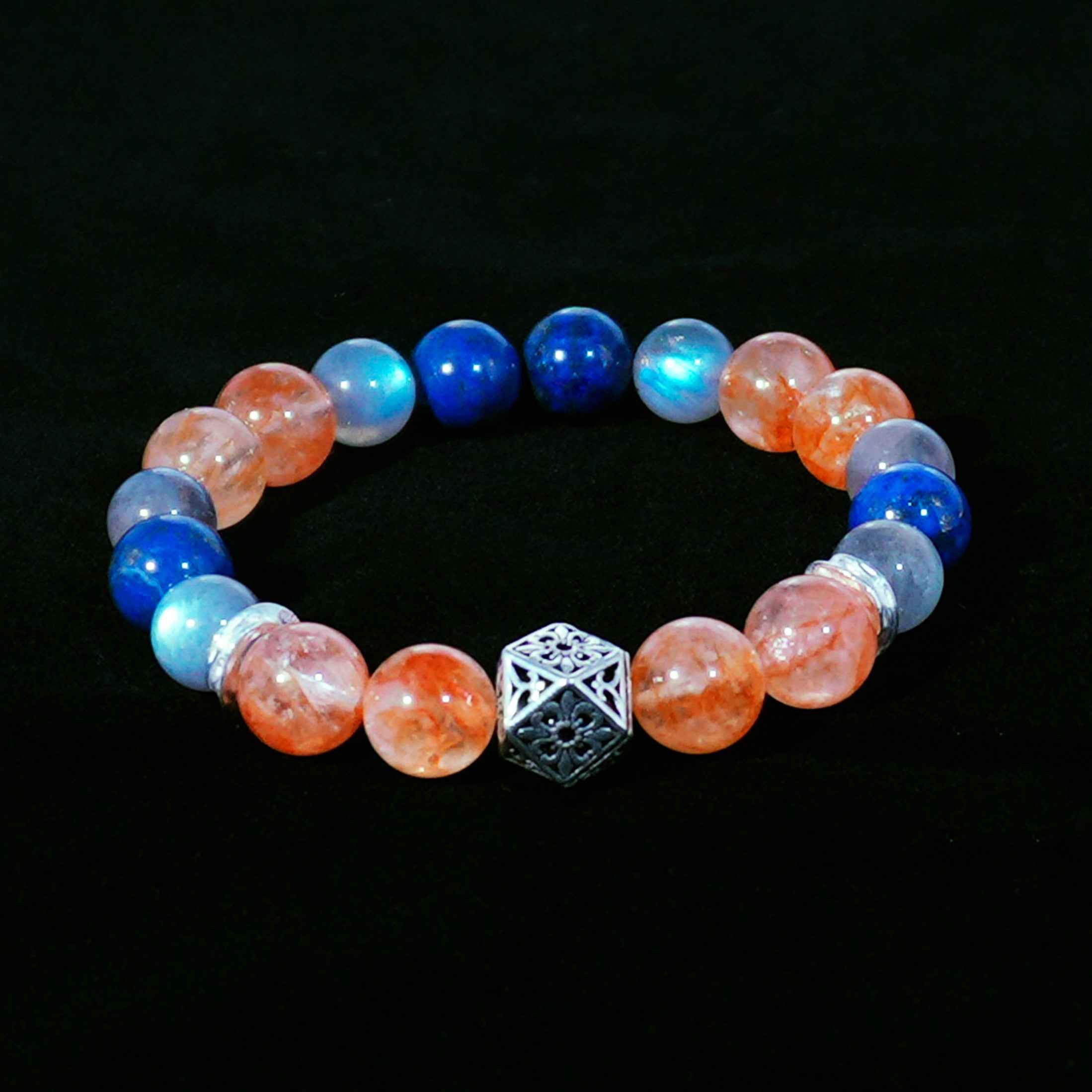 【Mystic Zodialite】-Rabbit Zodiac Energy Bracelet - ASTROSOUL
