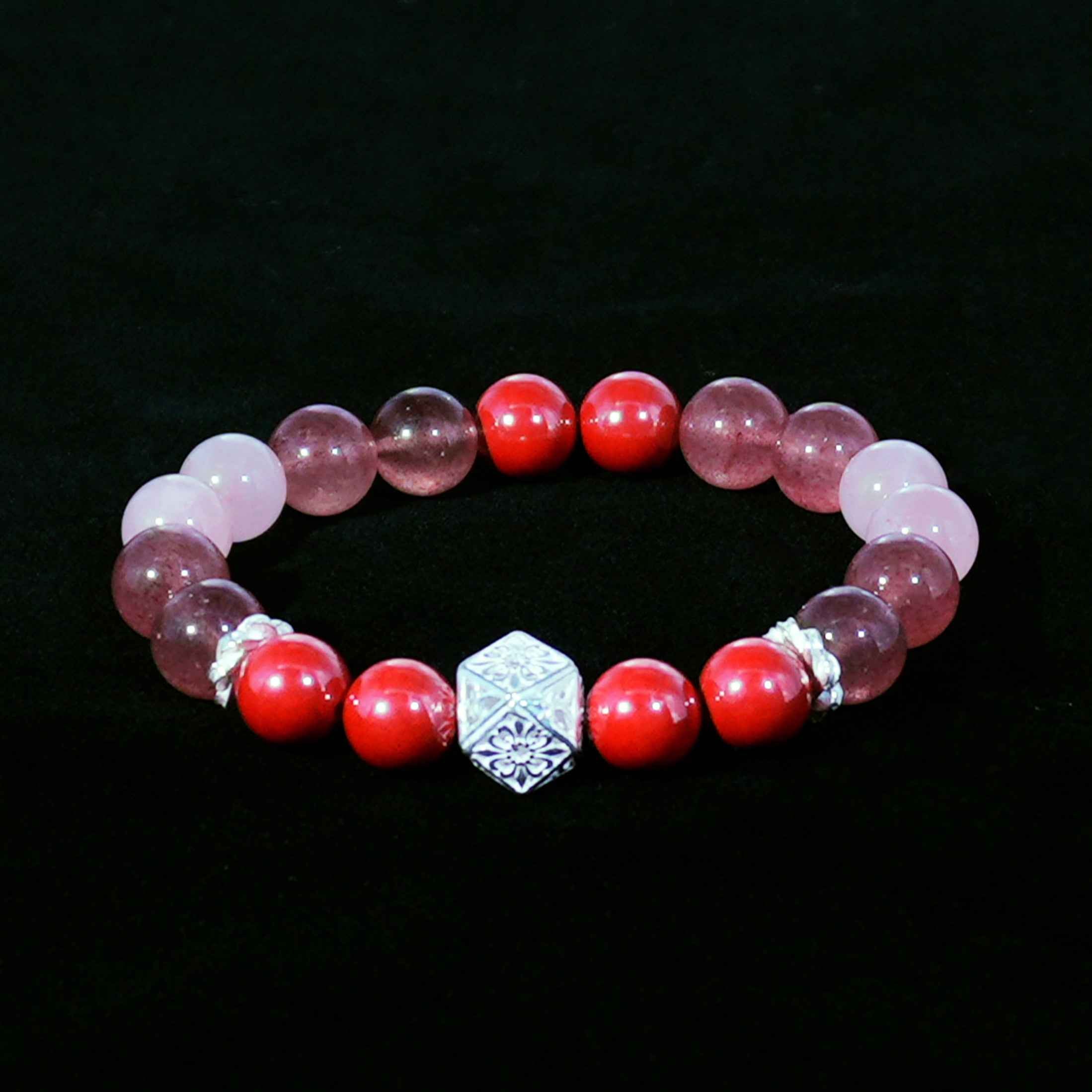 【Mystic Zodialite】Zodiac Energy RoosterBracelet - ASTROSOUL