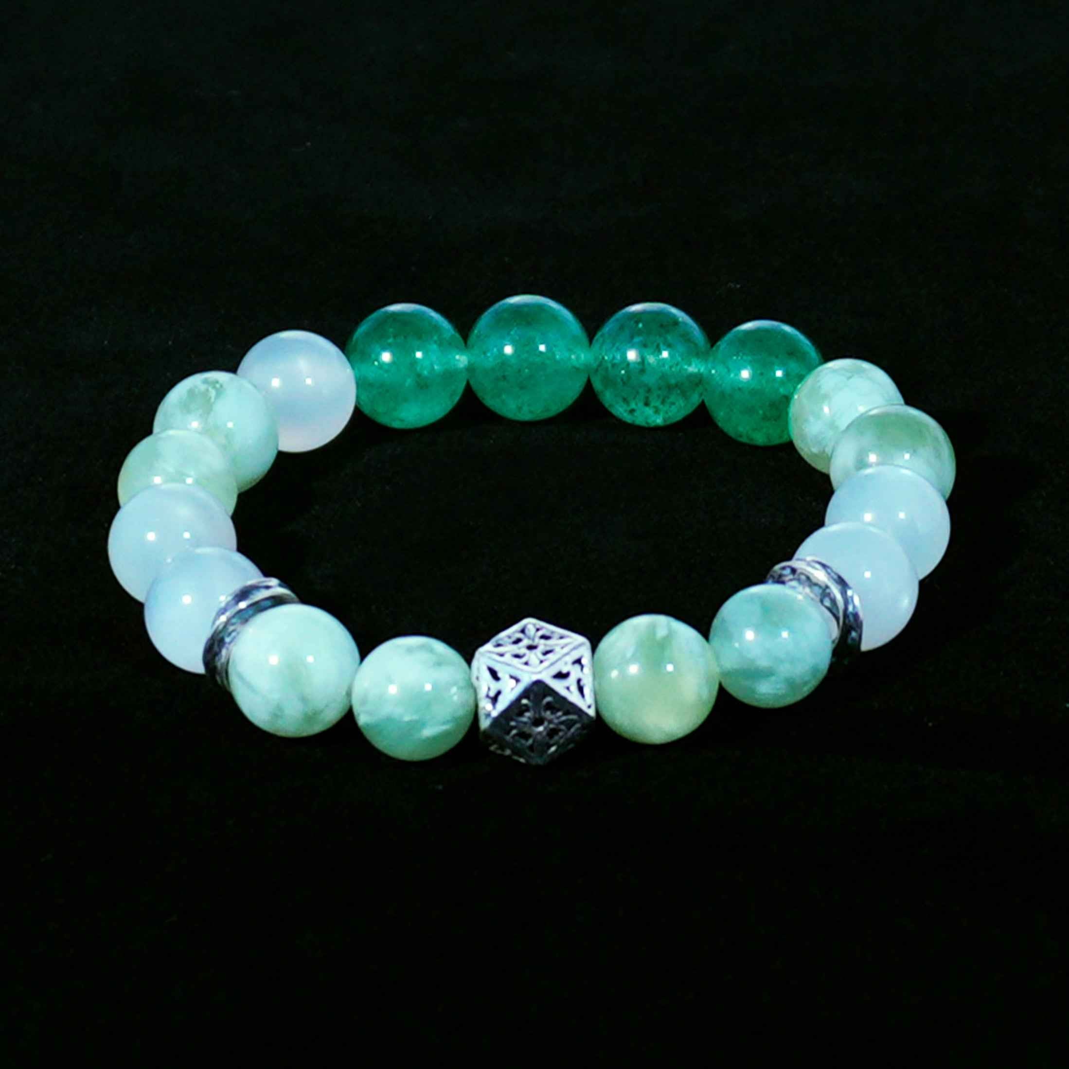【Mystic Zodialite】-  Zodiac Energy SnakeBracelet - ASTROSOUL