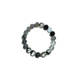Multi Rutilated Quartz crystal Bracelet - ASTROSOUL
