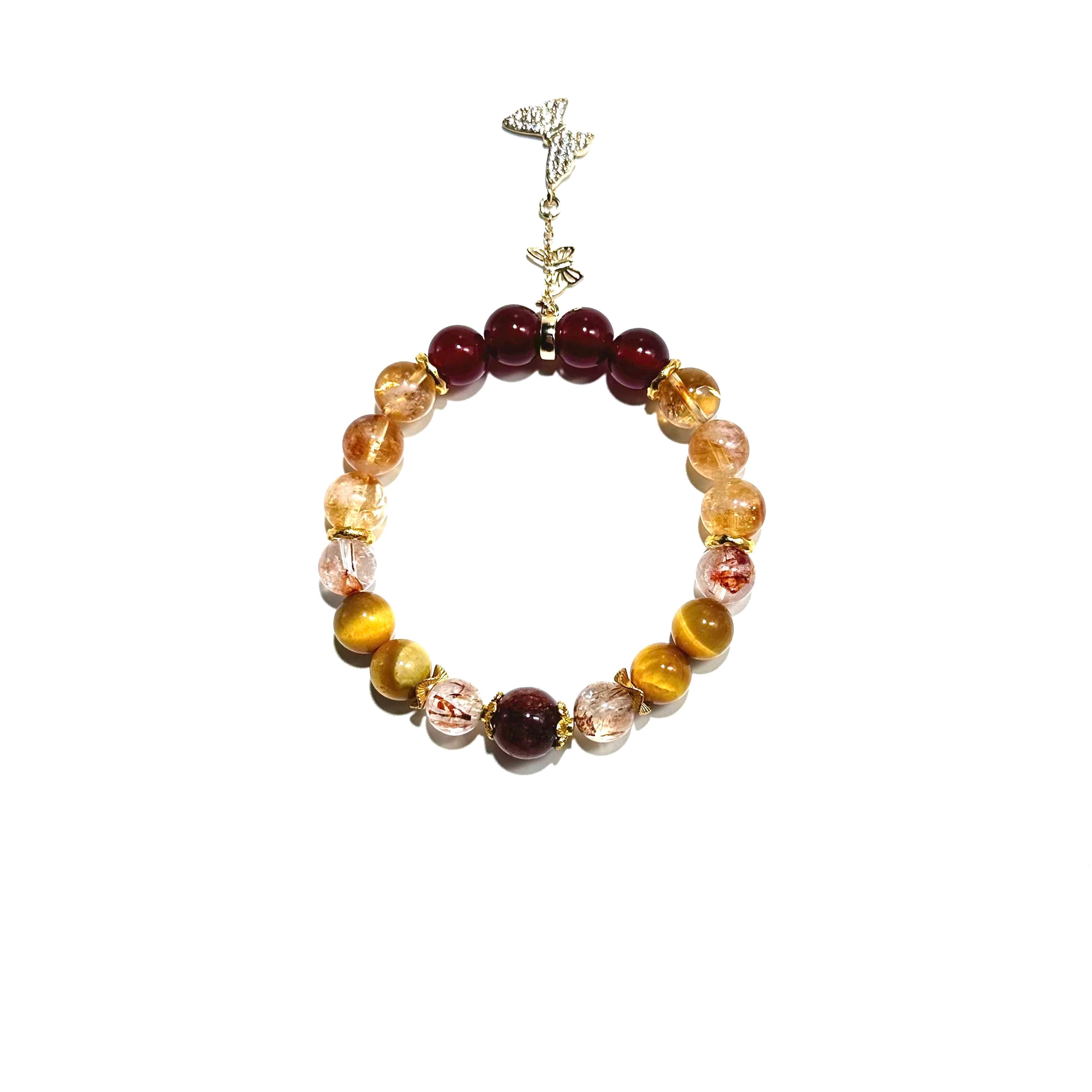Radiant Fortune Bracelet - ASTROSOUL