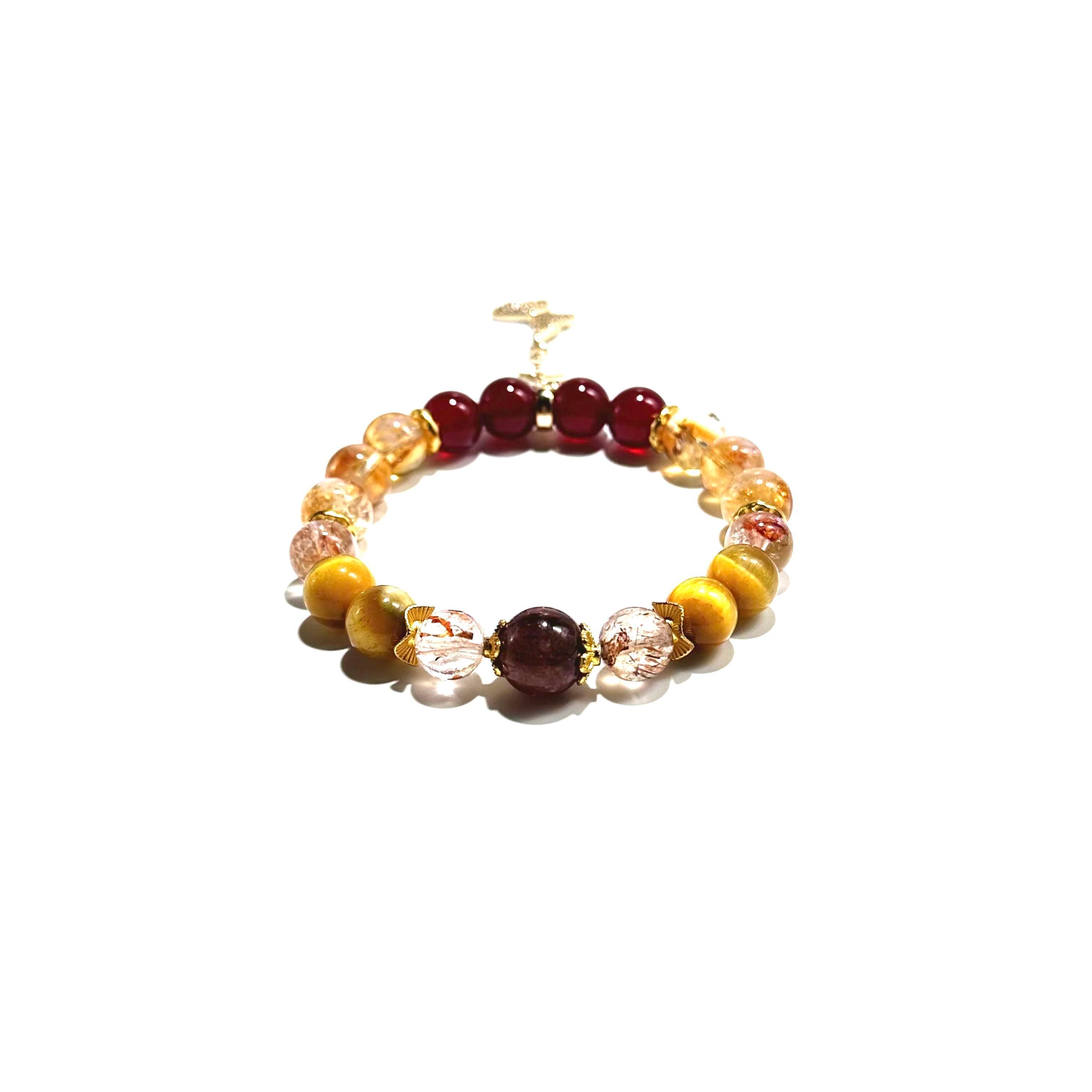 Radiant Fortune Bracelet - ASTROSOUL