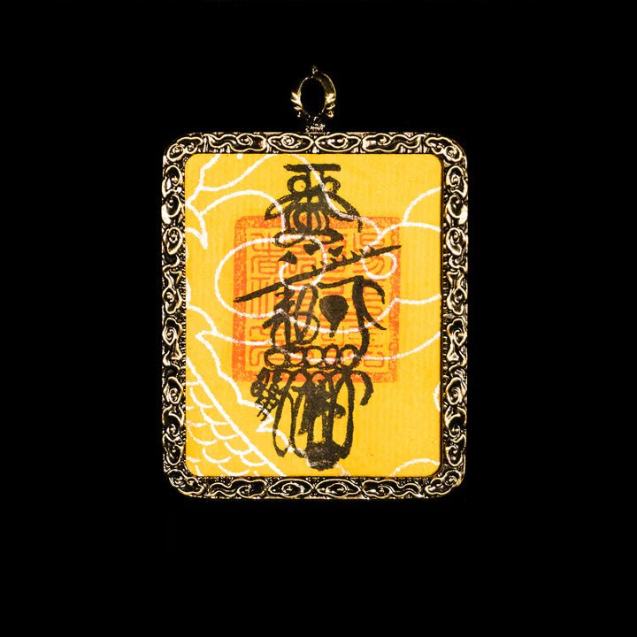 Romance Attraction Amulet Pair for Love Harmony-ASTROSOUL