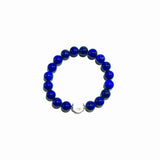 Lapis Lazuli & Moonstone Bracelet- ASTROSOUL
