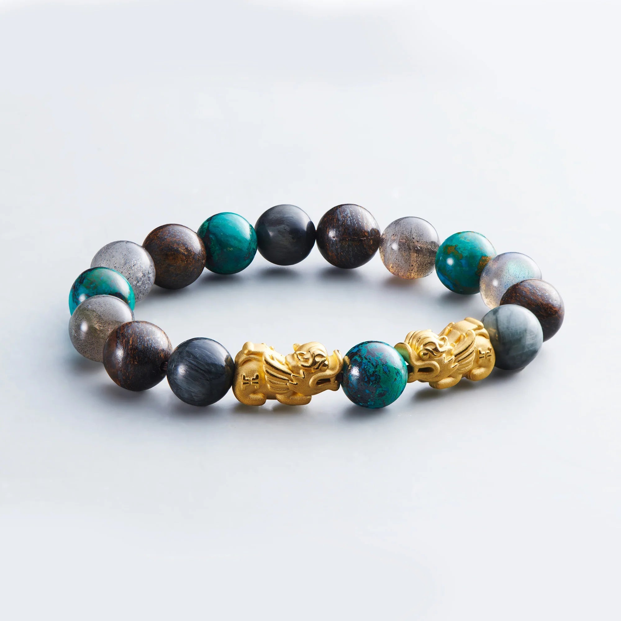 The Luxuriant - 999 Gold Pixiu Serie - ASTROSOUL