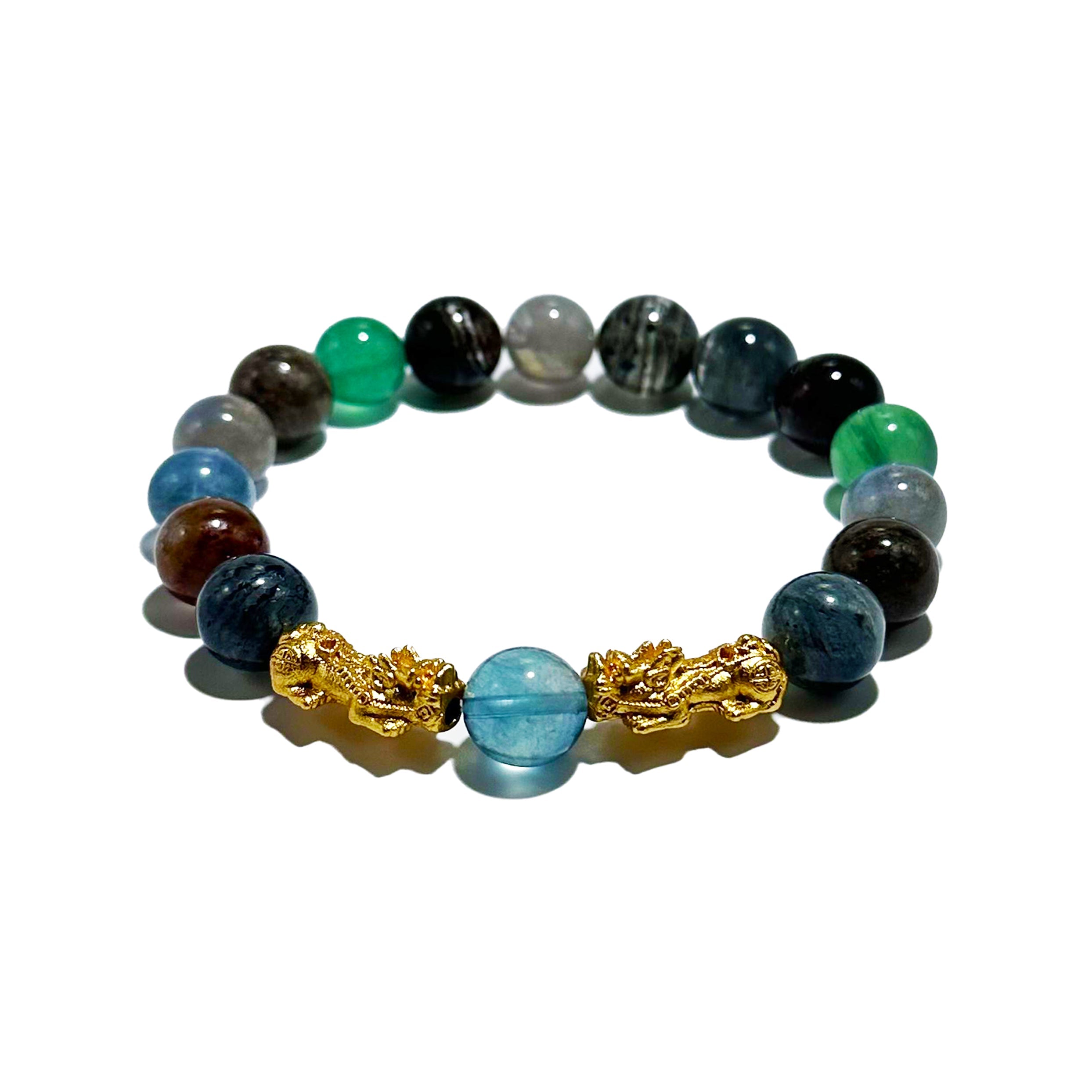 The Luxuriant - 999 Gold Pixiu Serie - ASTROSOUL